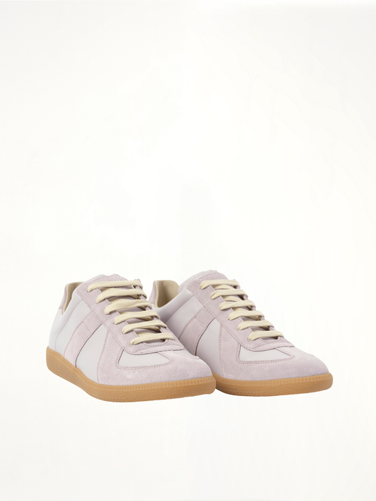 Replica Sneaker in Glicine