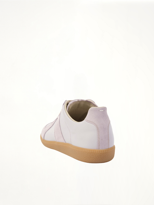 Replica Sneaker in Glicine