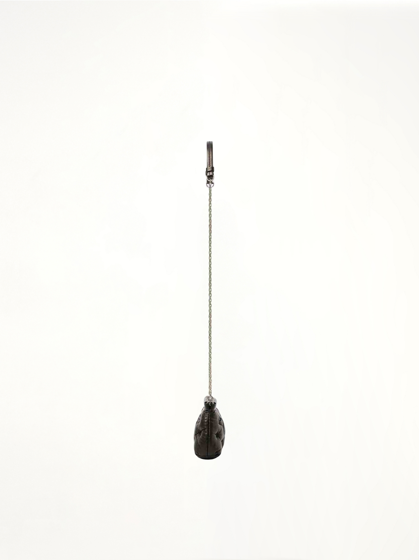 Glam Slam Classique Baby Bag in Black