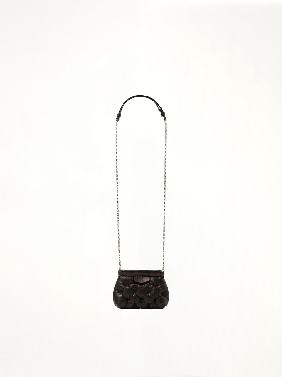 Glam Slam Classique Baby Bag in Black