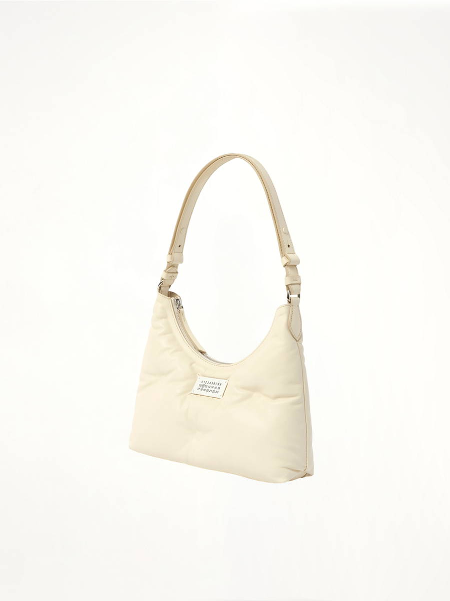 Glam Slam Small Hobo Bag in Toile