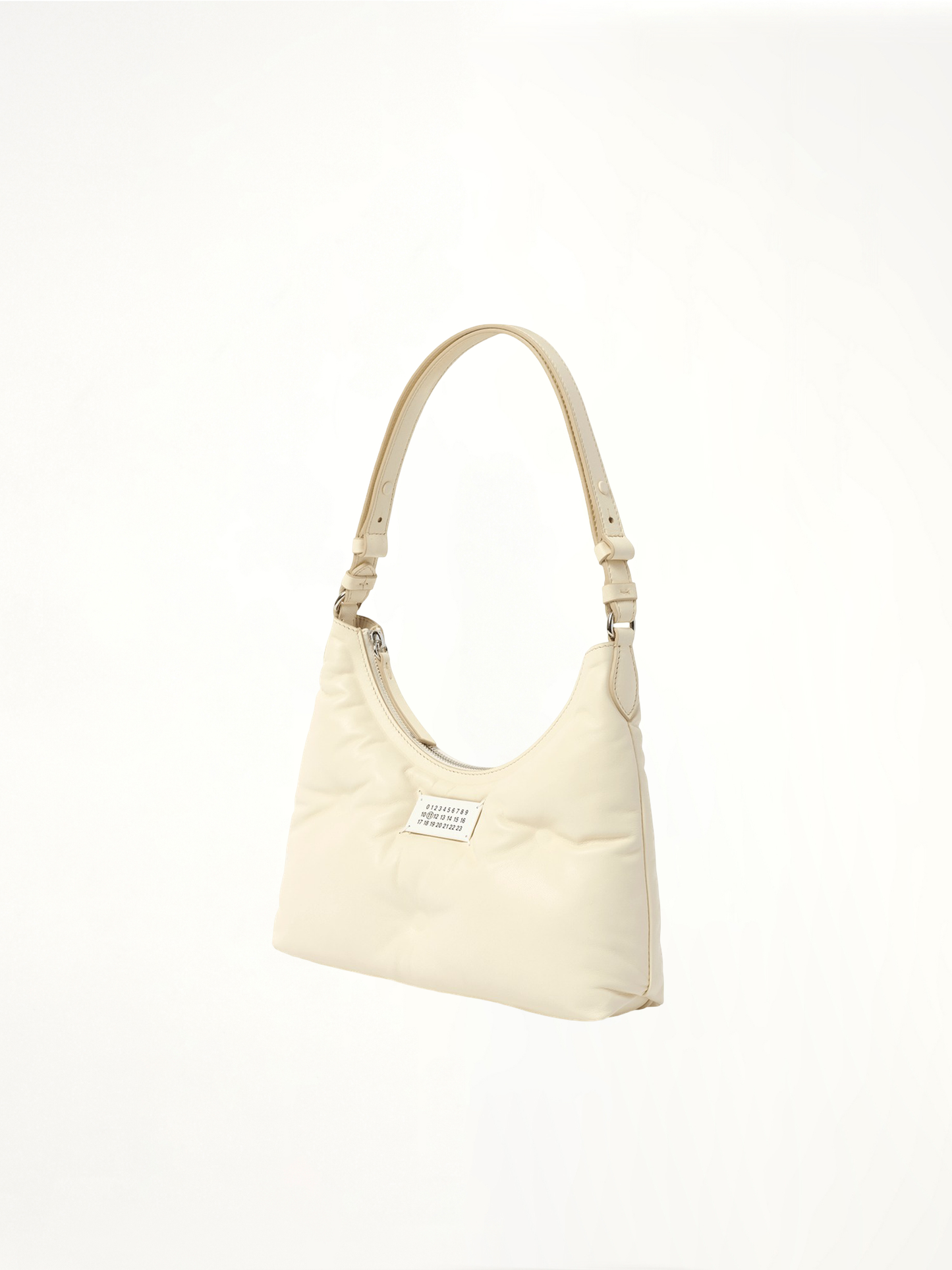 Glam Slam Small Hobo Bag in Toile