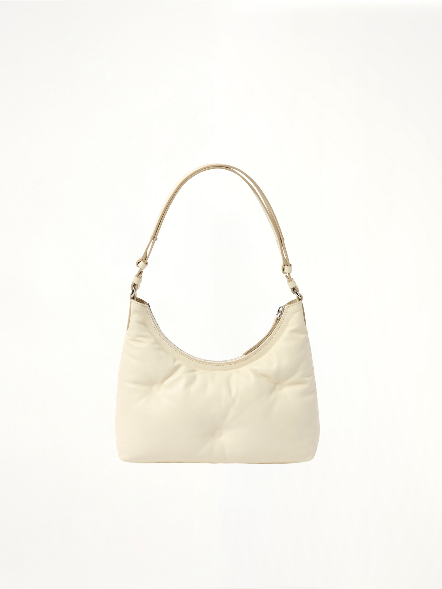 Glam Slam Small Hobo Bag in Toile