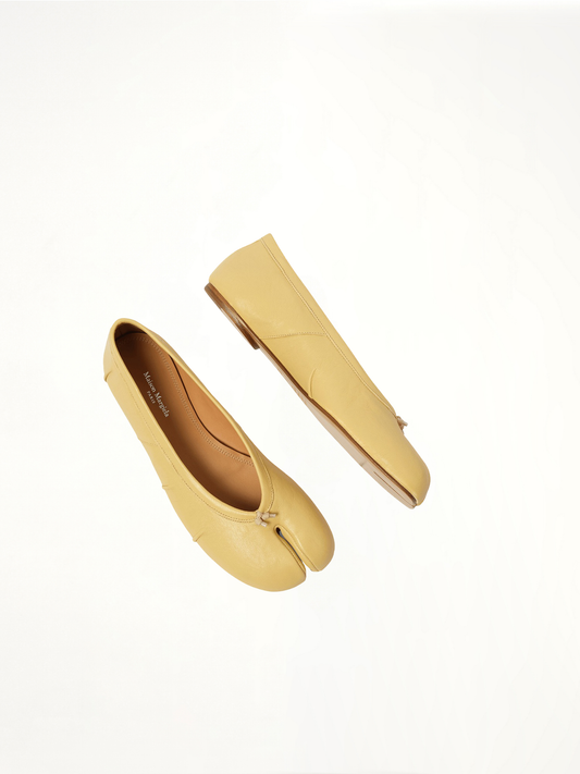 New Tabi Ballerina in Ble