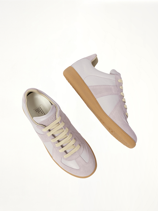 Replica Sneaker in Glicine