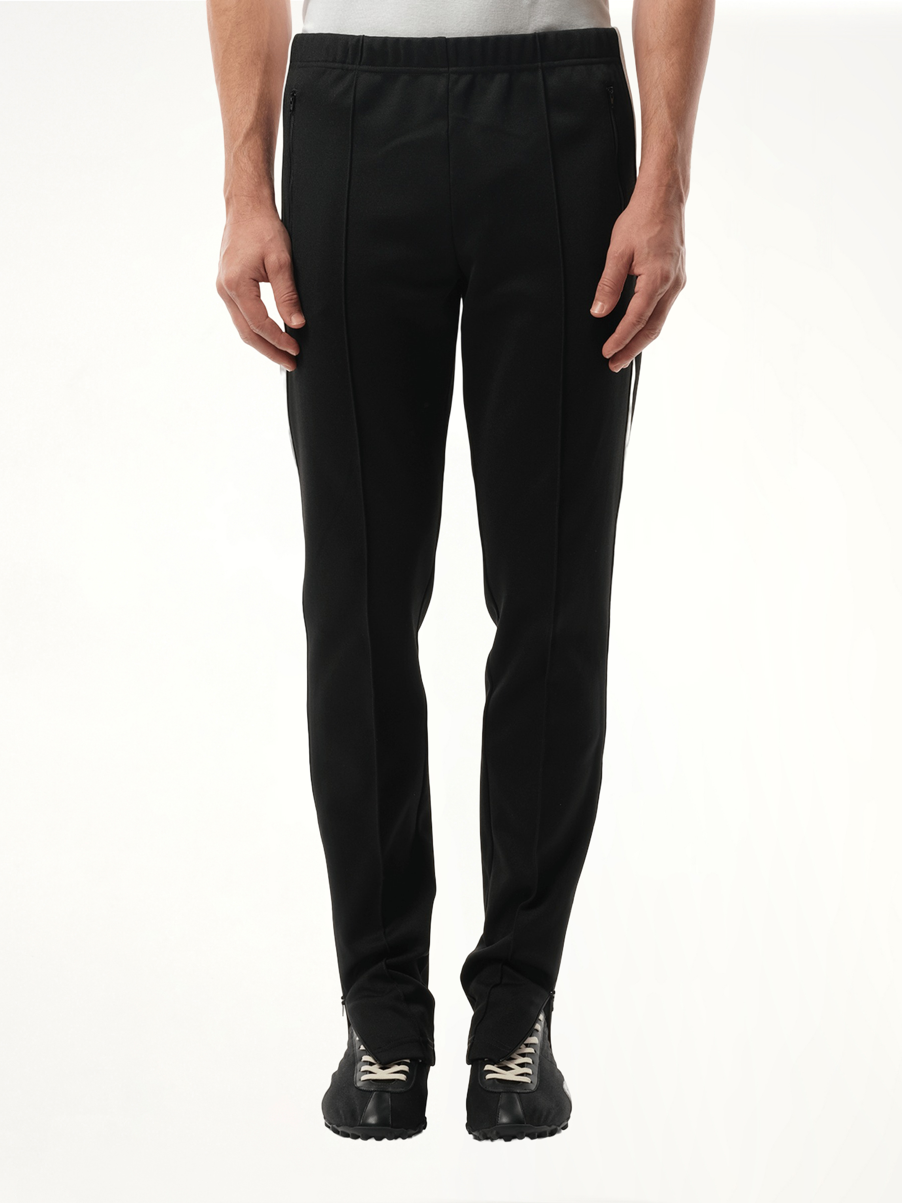Track Pants in Black