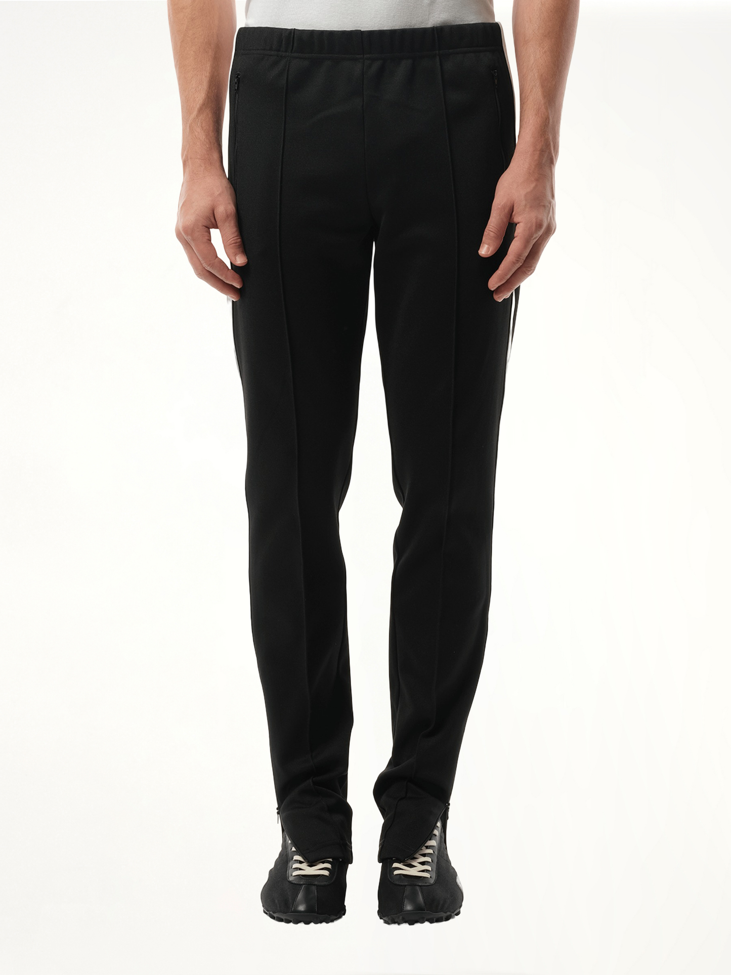 Track Pants in Black