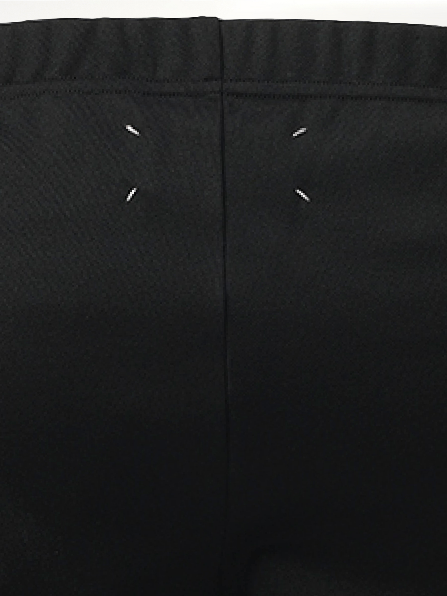 Track Pants in Black