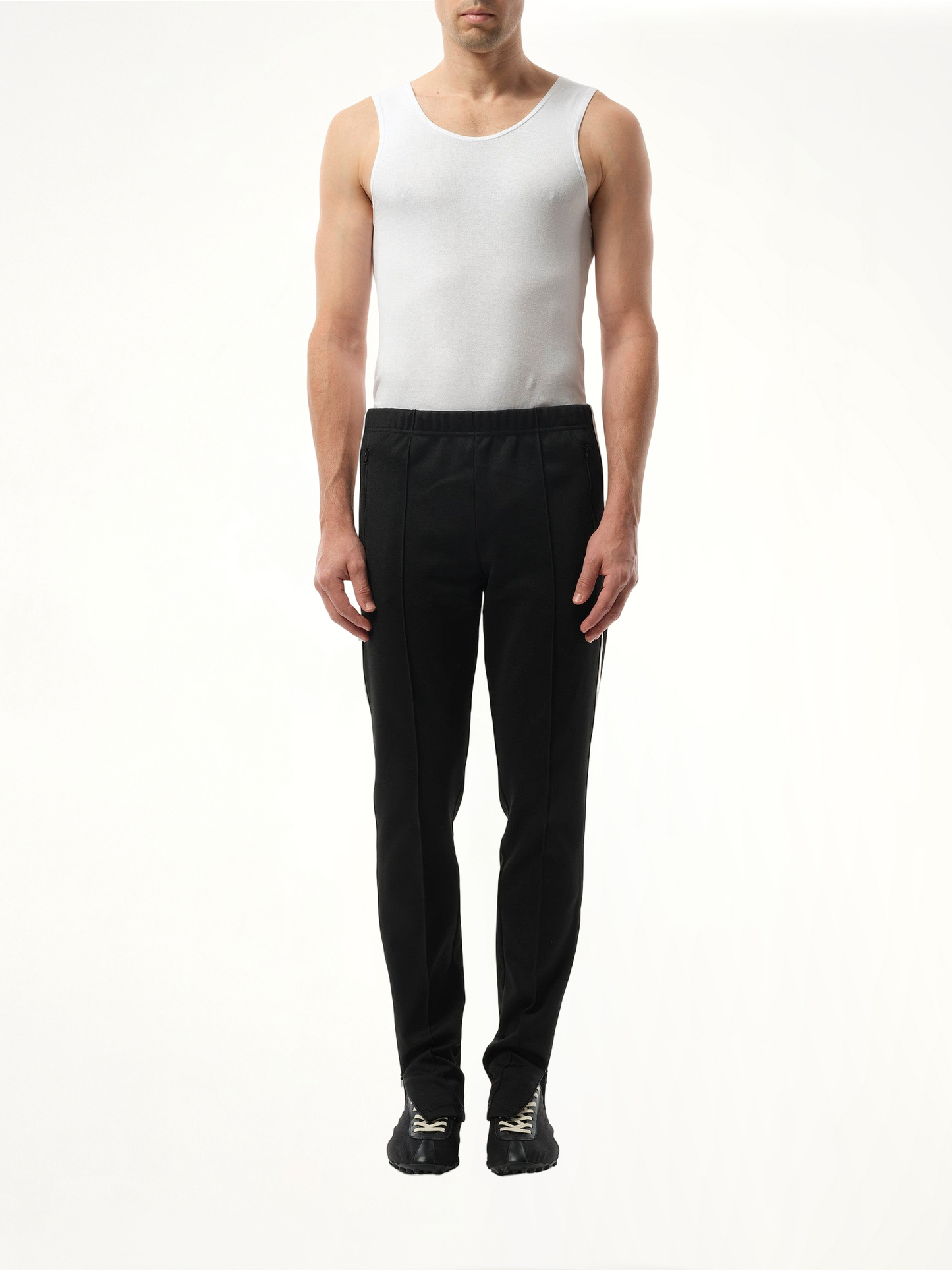 Track Pants in Black