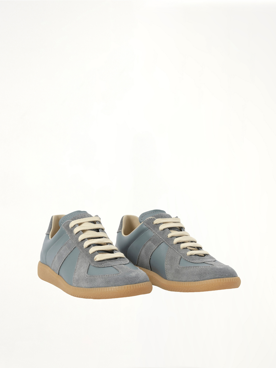 Replica Sneaker in Cloud Front View | MAISON MARGIELA