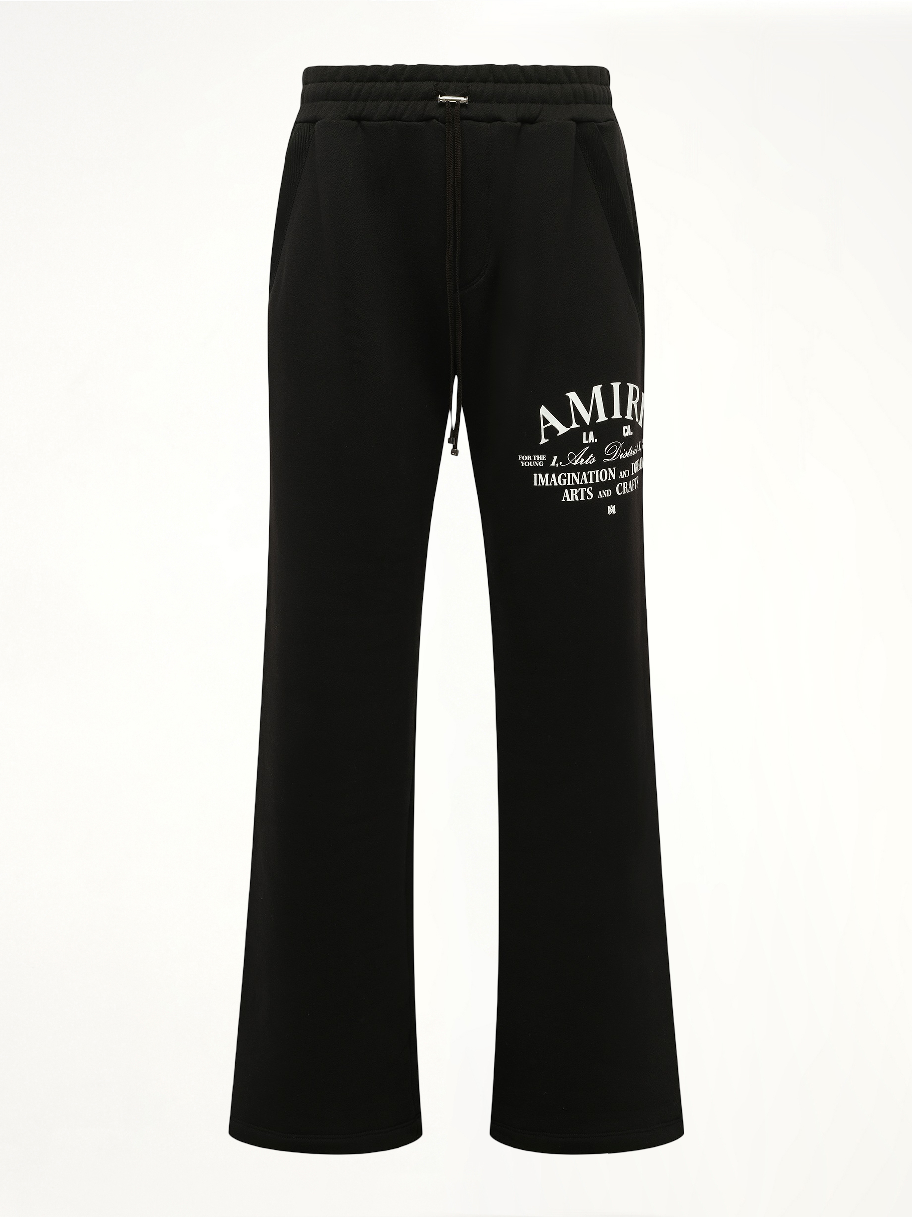 Amiri Arts District Sweatpant in Black