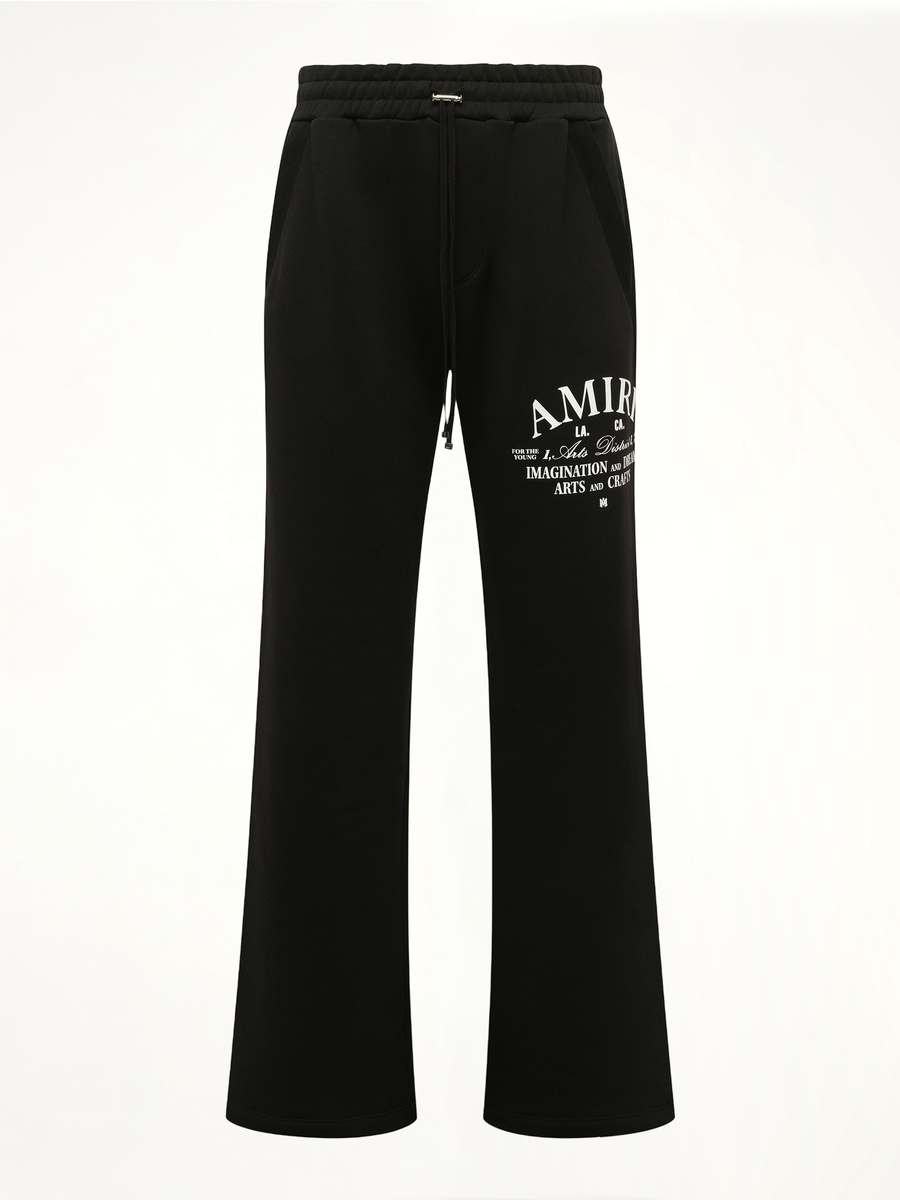 Amiri Arts District Sweatpant in Black