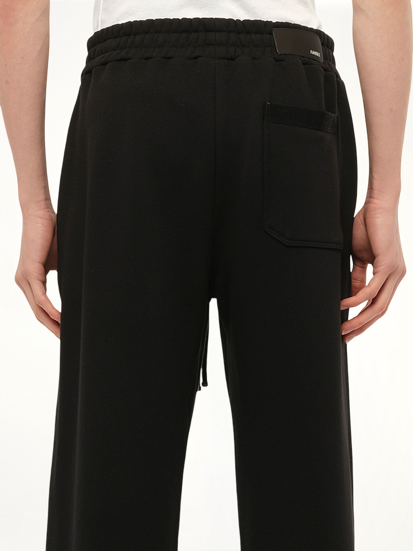 Amri Arts District Sweatpant in Black