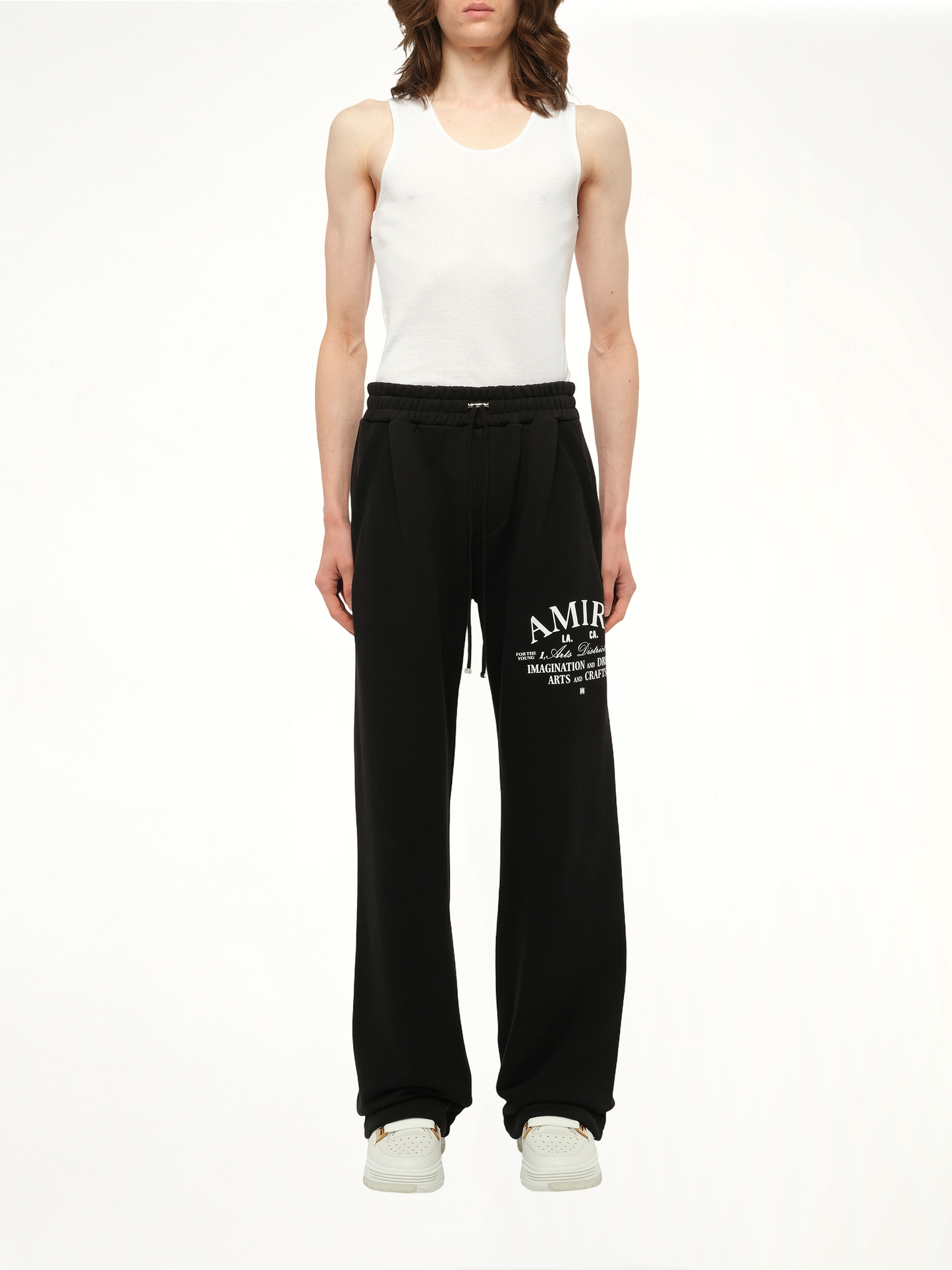 Amri Arts District Sweatpant in Black