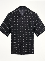 Mix And Match MA Shirt in Black
