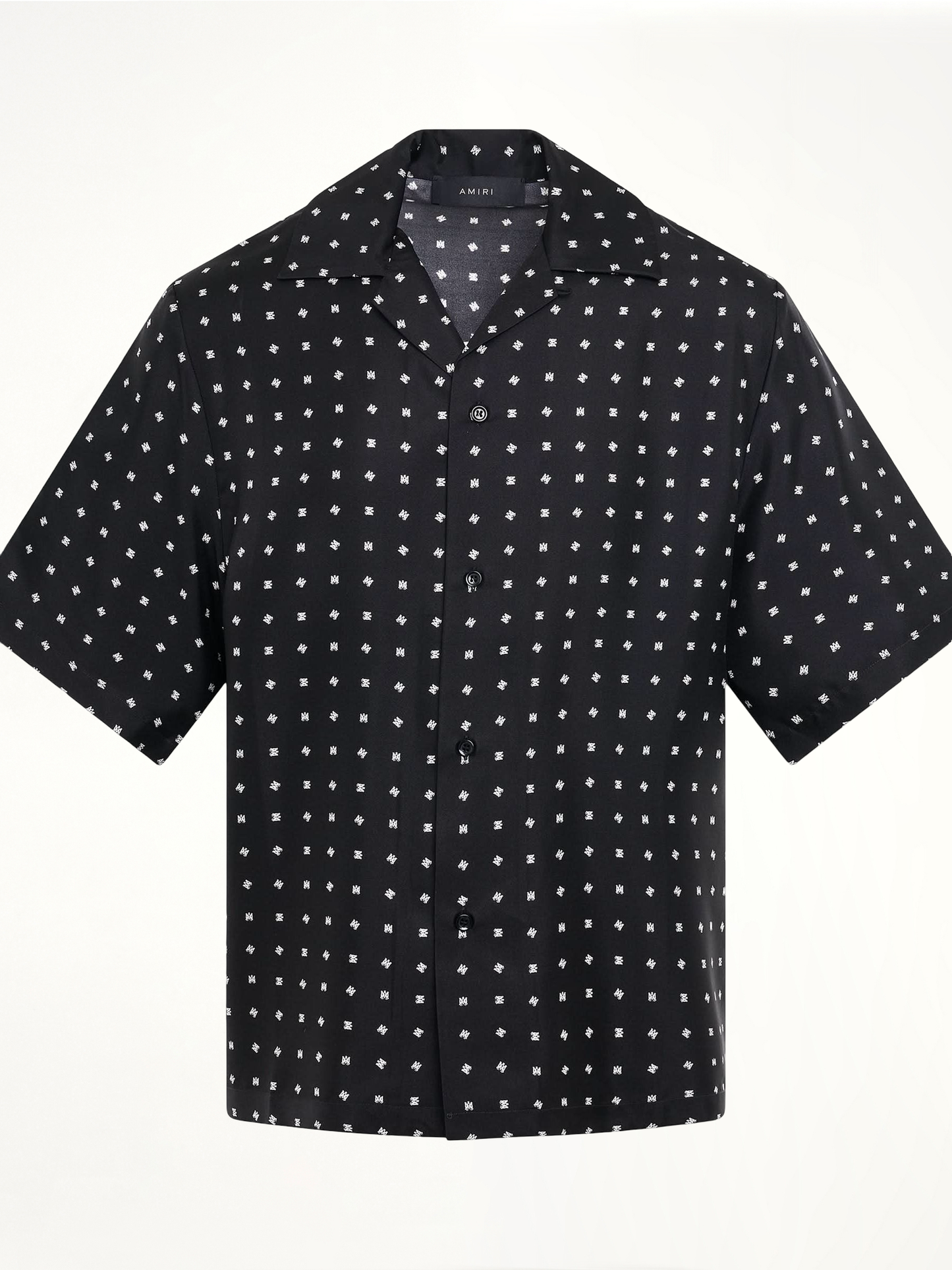 Mix And Match MA Shirt in Black