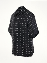 Mix And Match MA Shirt in Black
