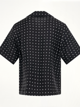 Mix And Match MA Shirt in Black