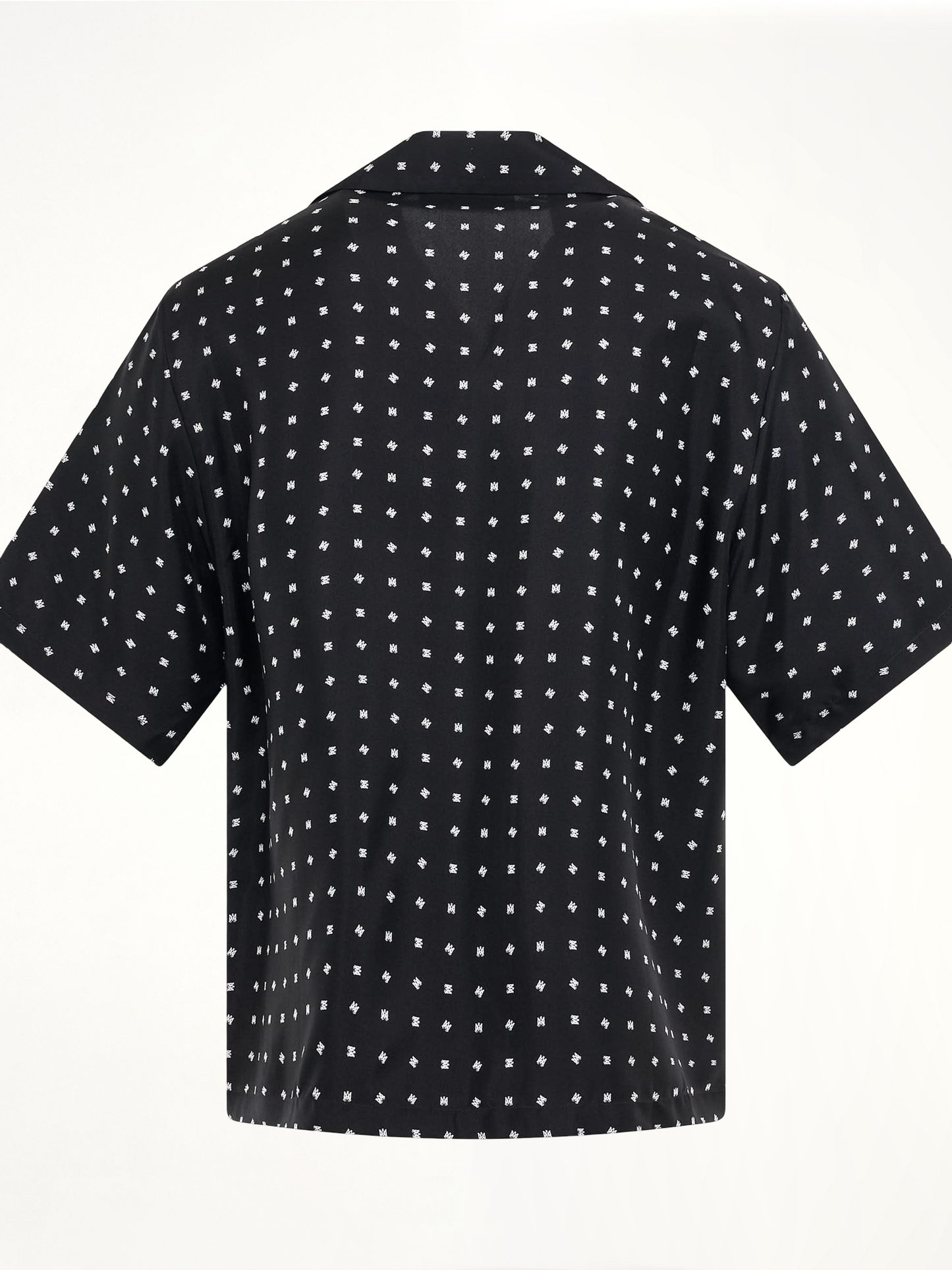 Mix And Match MA Shirt in Black