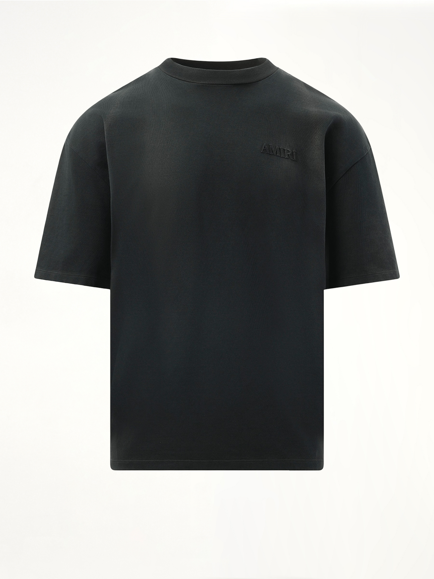 Vintage Amiri Oversized T-Shirt in Black