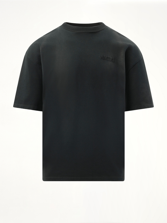 Vintage Amiri Oversized T-Shirt in Black