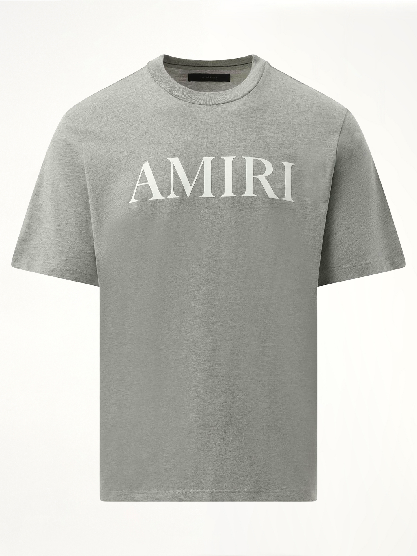 Amiri Core Logo T-Shirt in Grey