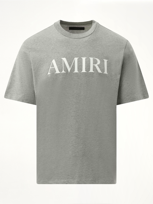 Amiri Core Logo T-Shirt in Grey