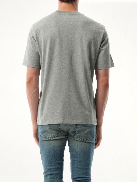 Amiri Core Logo T-Shirt in Grey