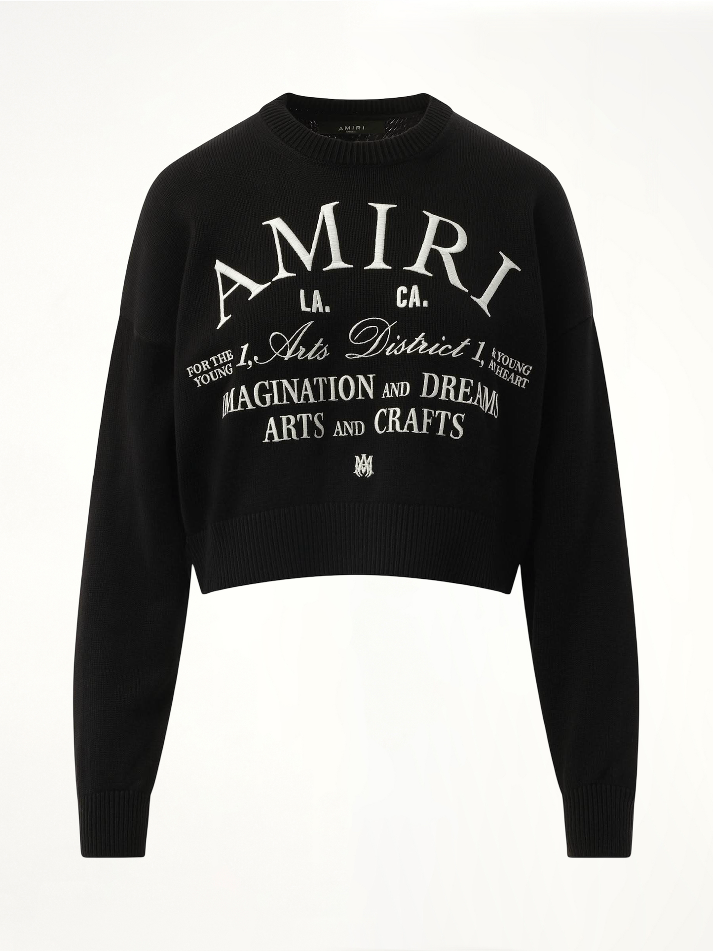 Arts District Sweatshirt in Black