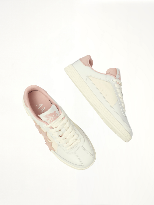 Pacific Sneaker in Pale Peach
