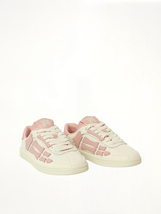 Pacific Bones Sneaker in Vintage Pink
