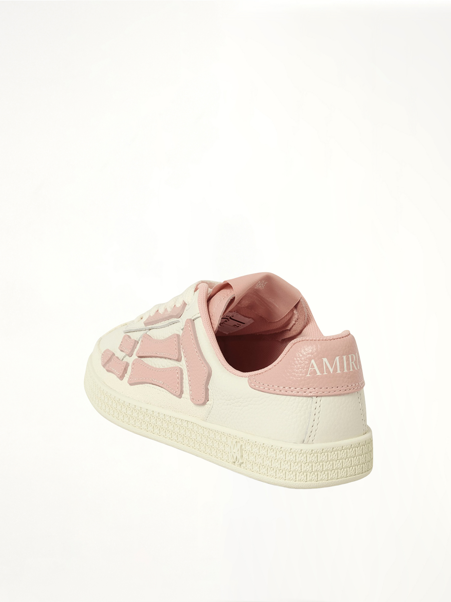 Pacific Bones Sneaker in Vintage Pink