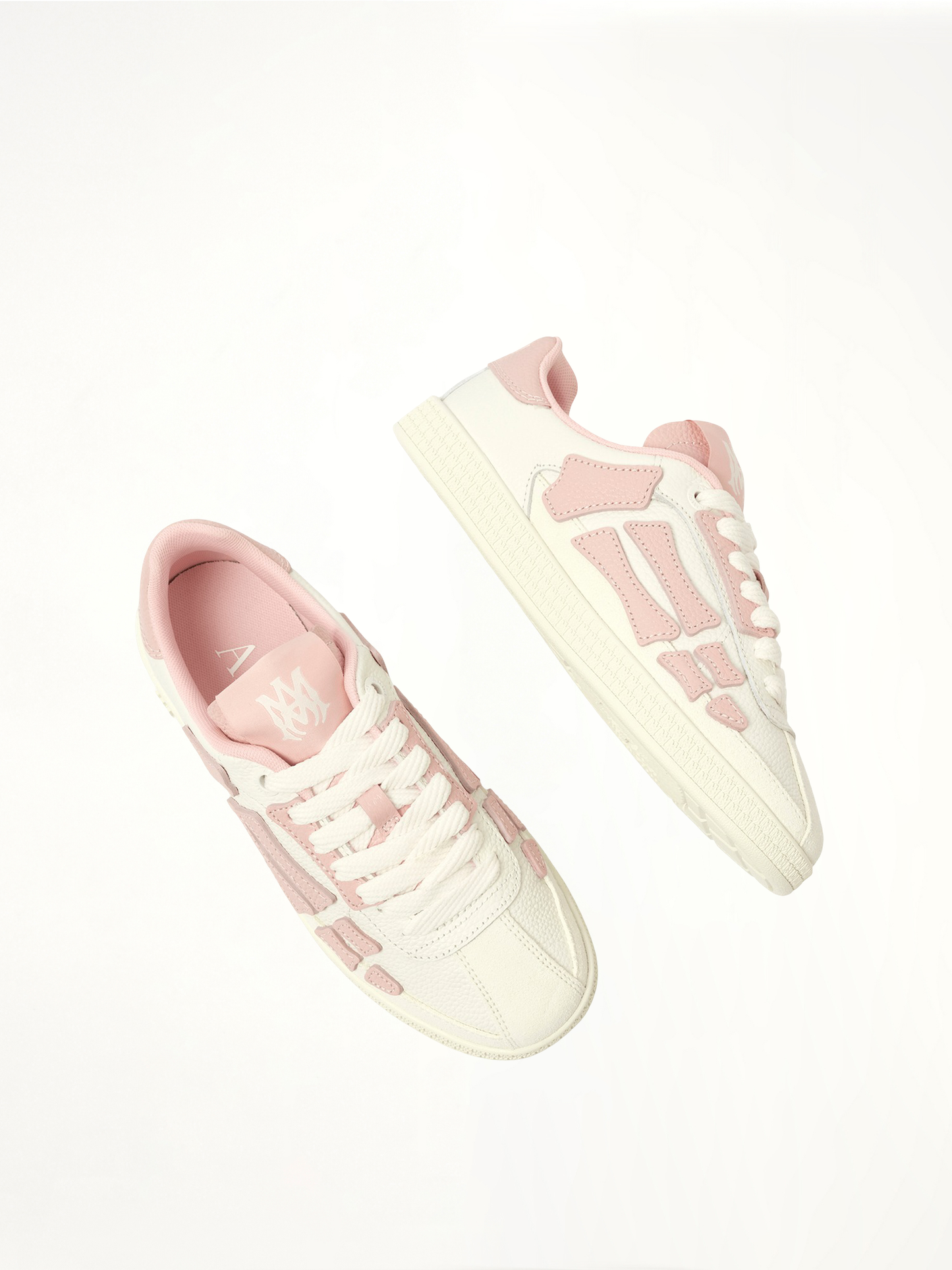 Pacific Bones Sneaker in Vintage Pink