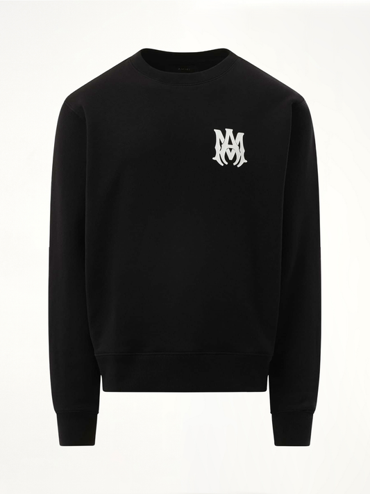 MA Core Logo Sweatshirt in Black