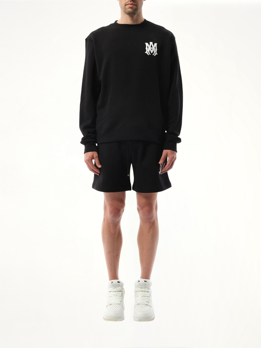 MA Core Logo Sweatshirt in Black