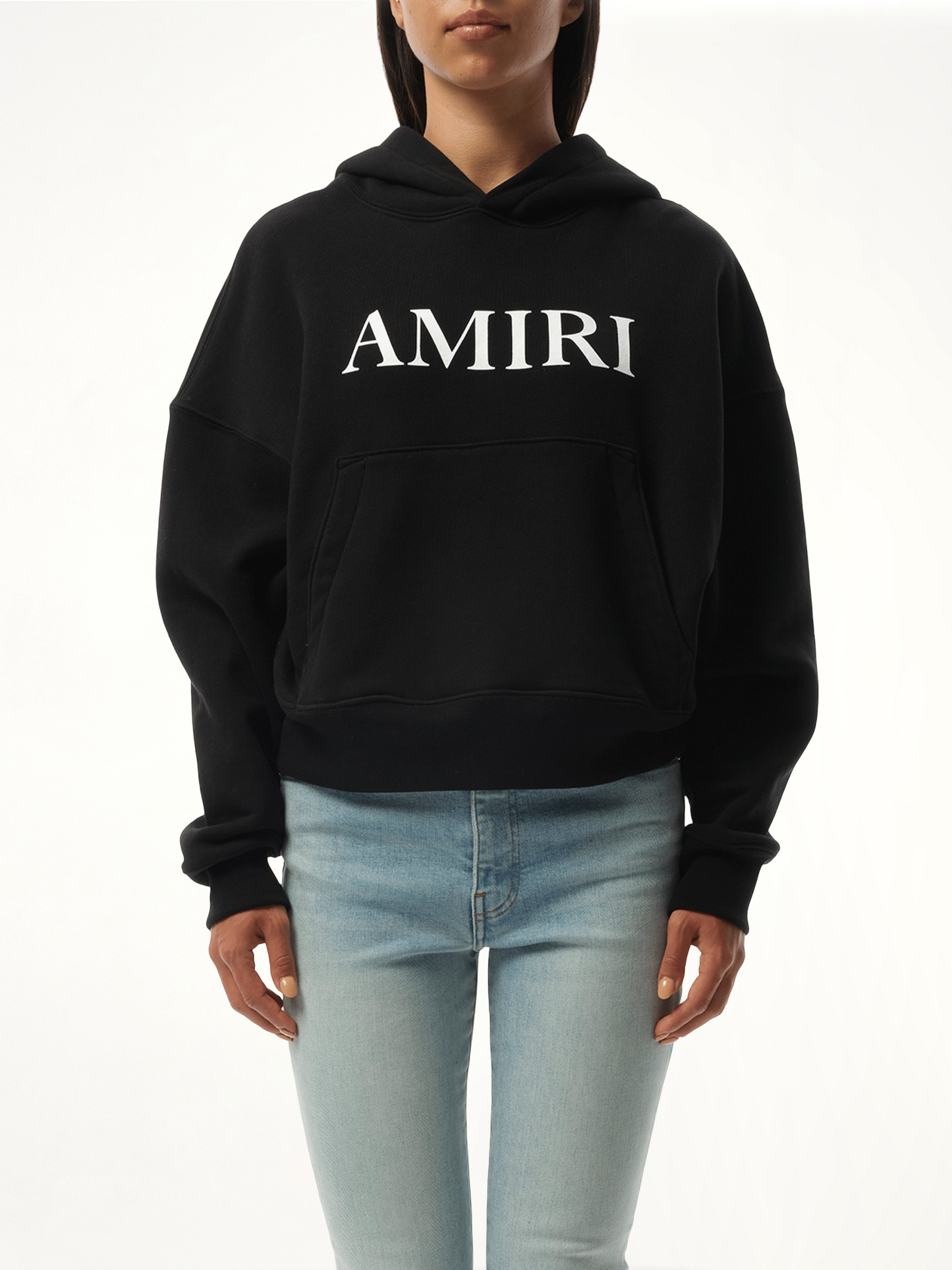 Amiri Core Logo Hoodie in Black
