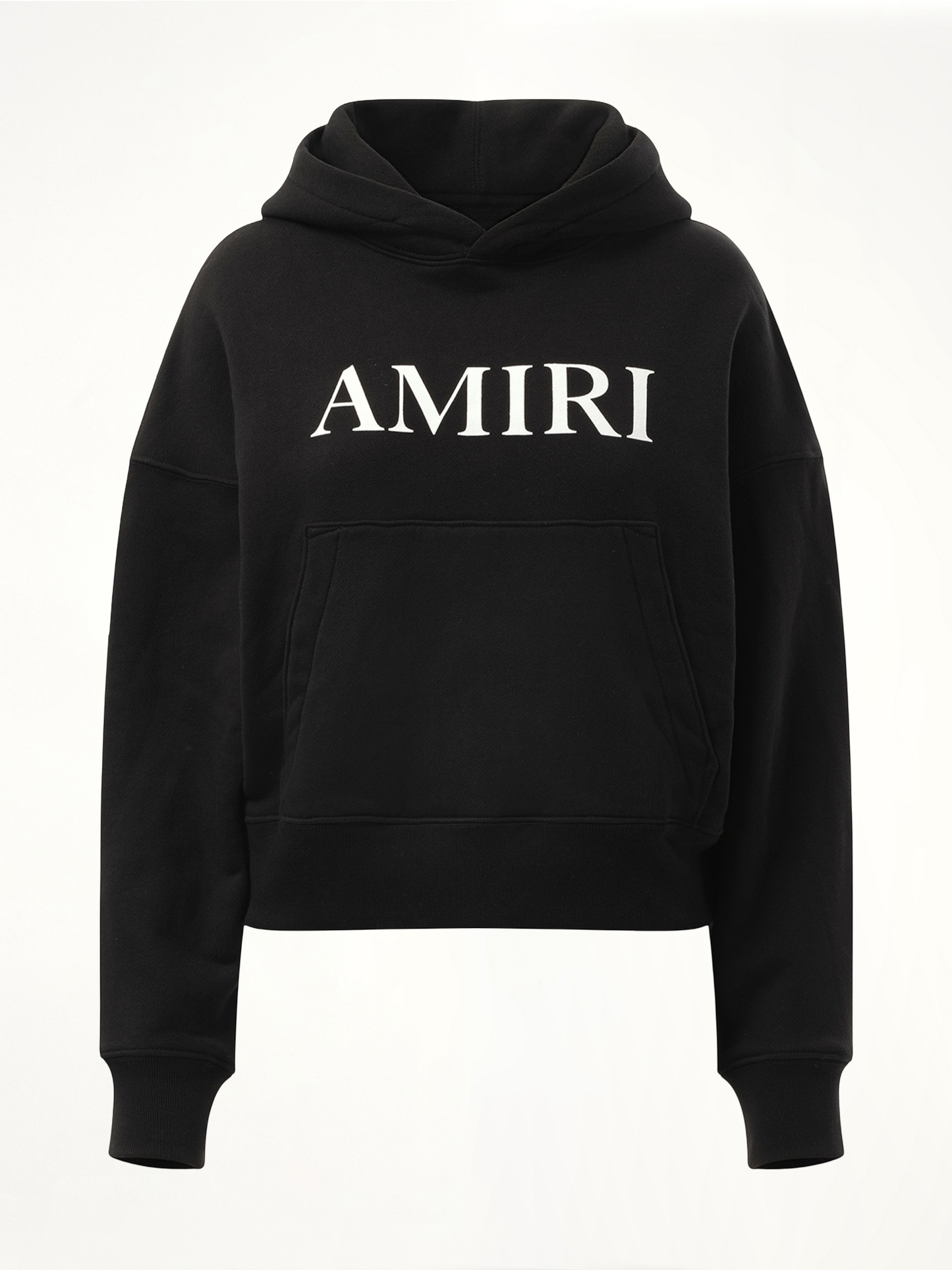 Amiri Core Logo Hoodie in Black