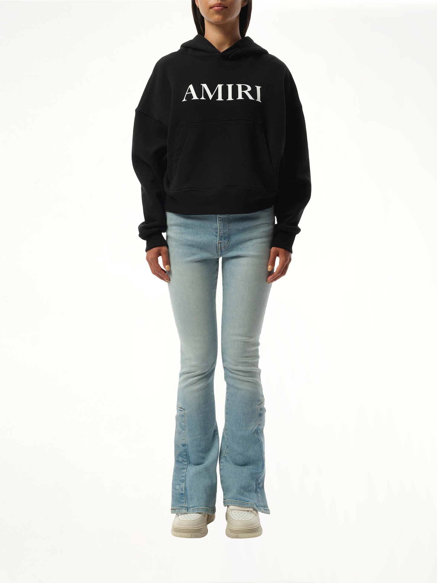 Amiri Core Logo Hoodie in Black