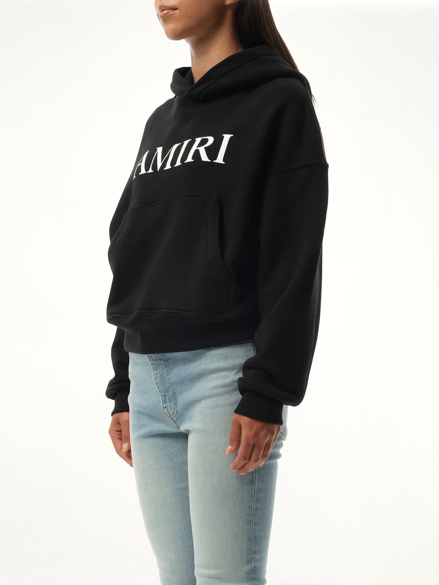 Amiri Core Logo Hoodie in Black