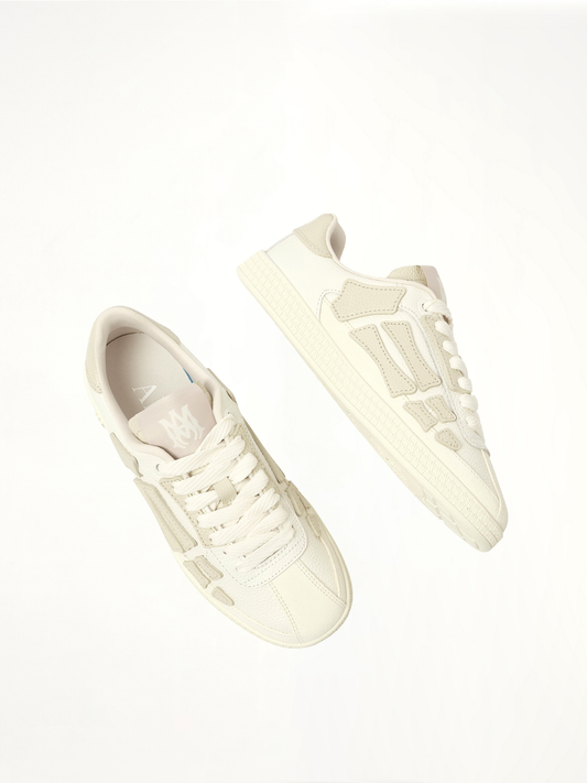 Pacific Bones Sneaker in Birch