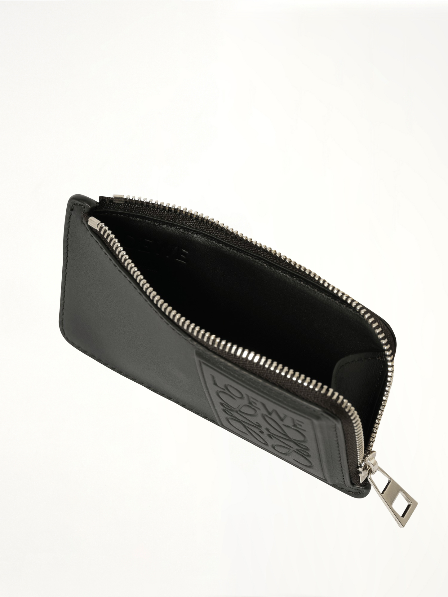 Coin Cardholder in Black