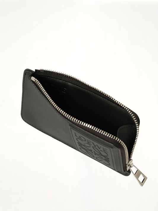 Coin Cardholder in Black