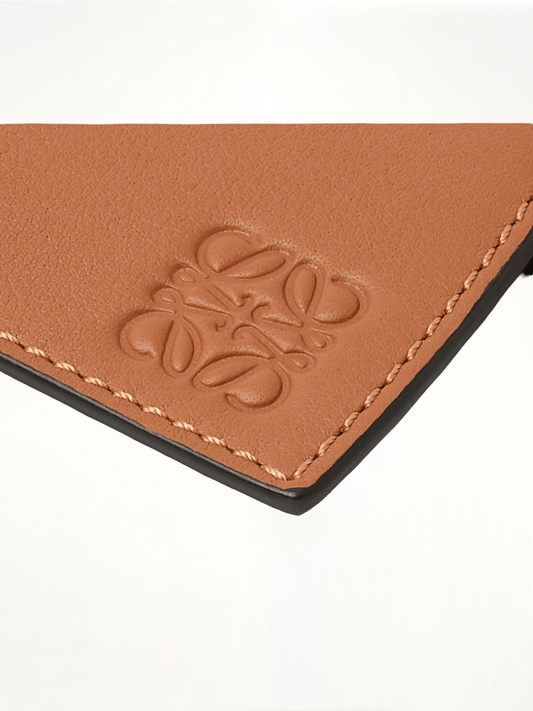 Puzzle Edge Mini Bumbag in Tan