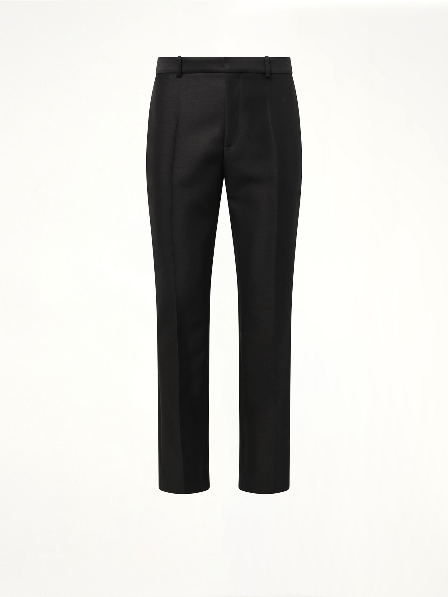 Slim Fit Trouser in Black