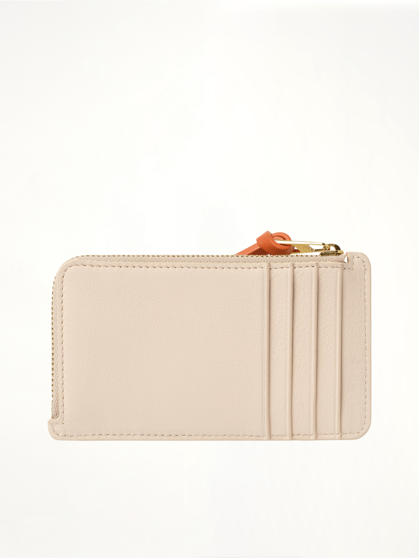 Hamster Coin Cardholder in Talc