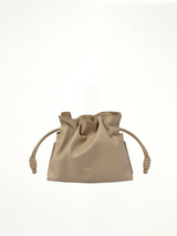 Flamenco Clutch Mini in Sand