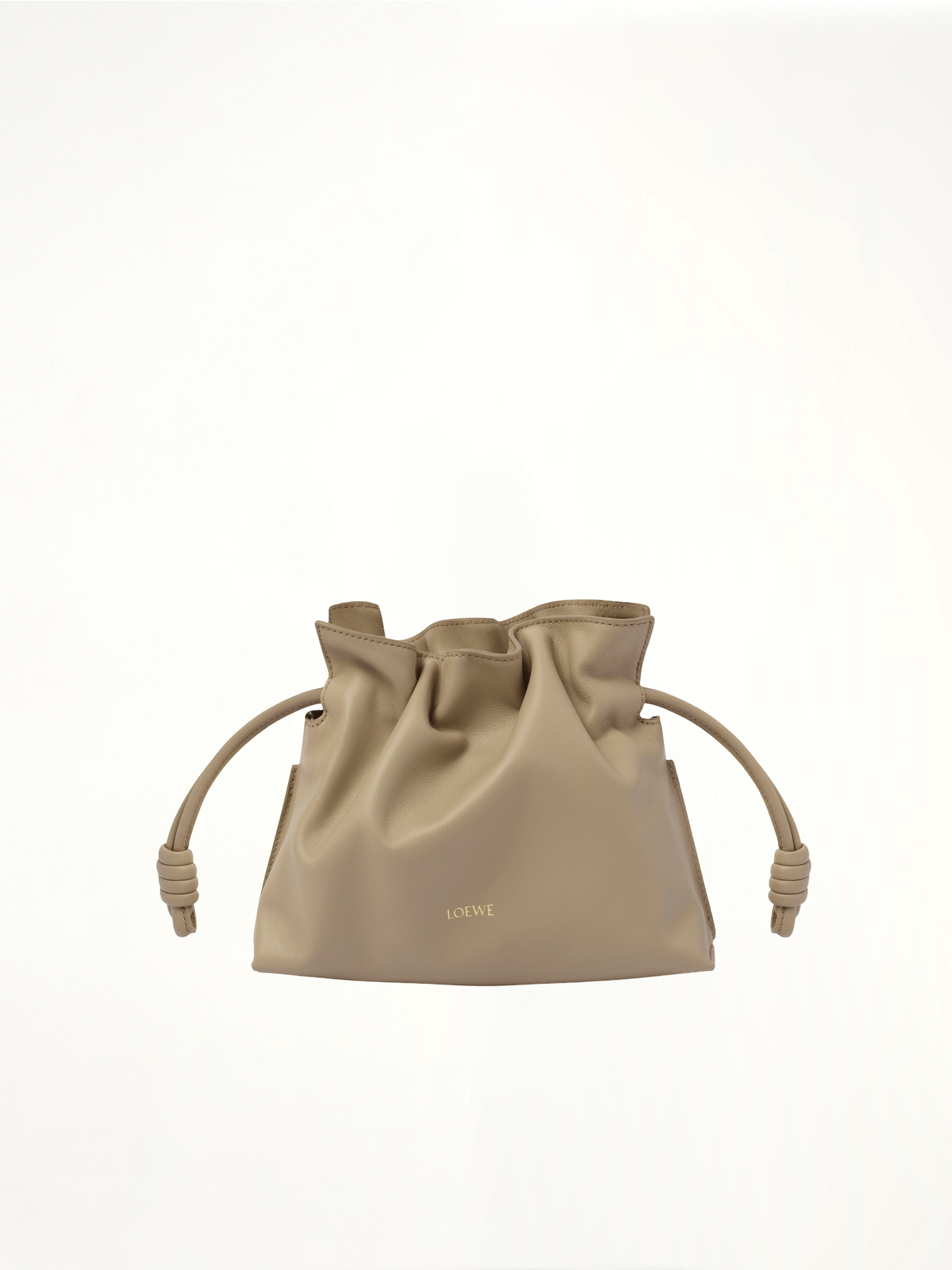 Flamenco Clutch Mini in Sand