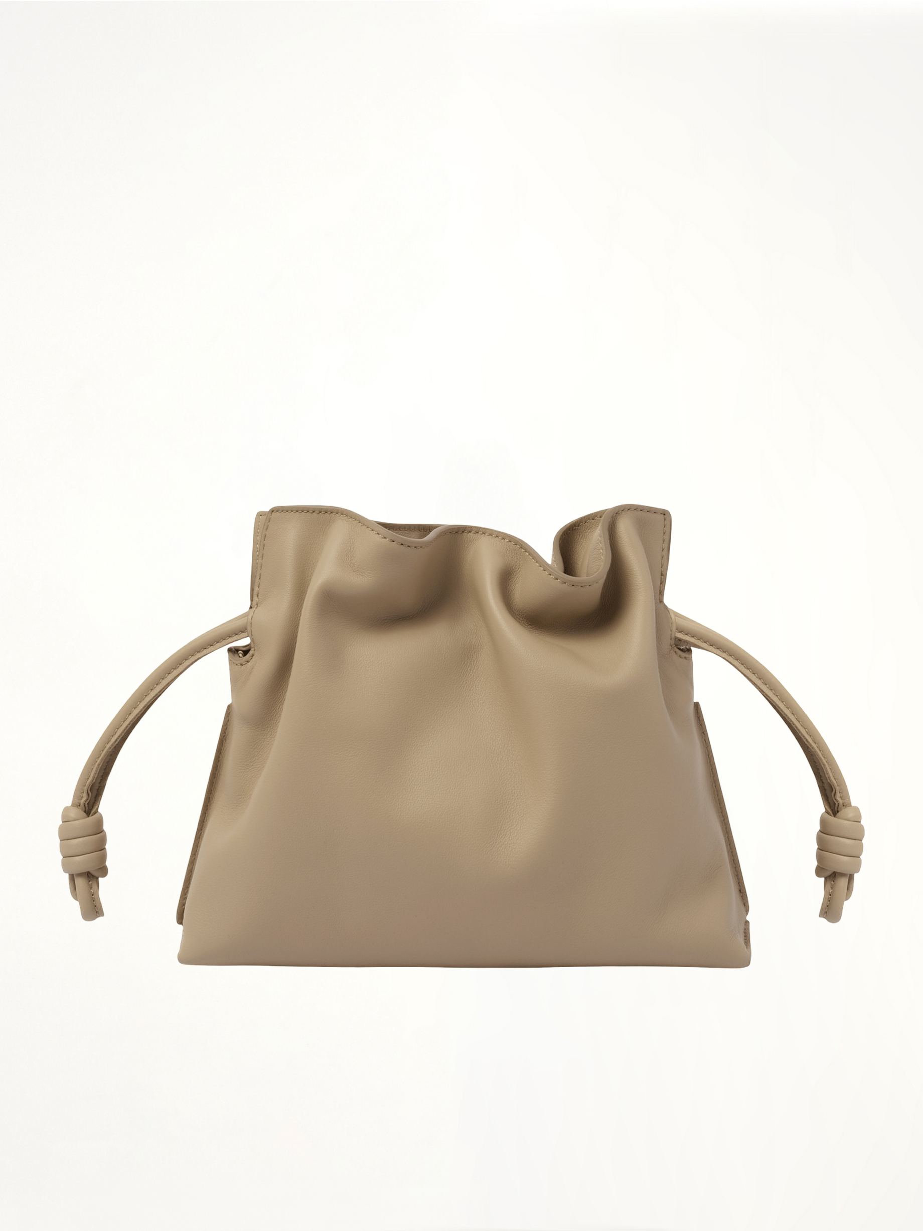 Flamenco Clutch Mini in Sand