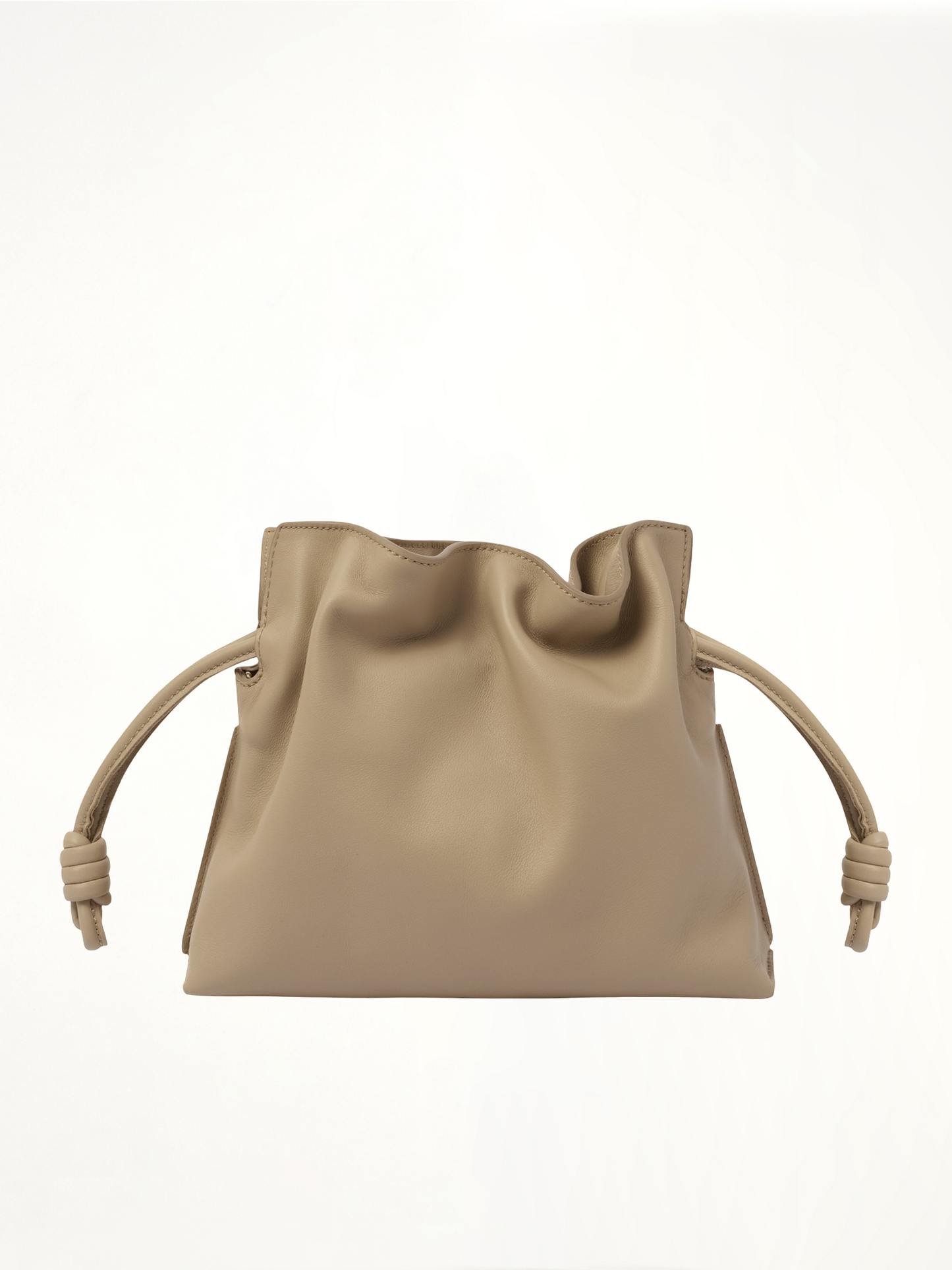 Flamenco Clutch Mini in Sand