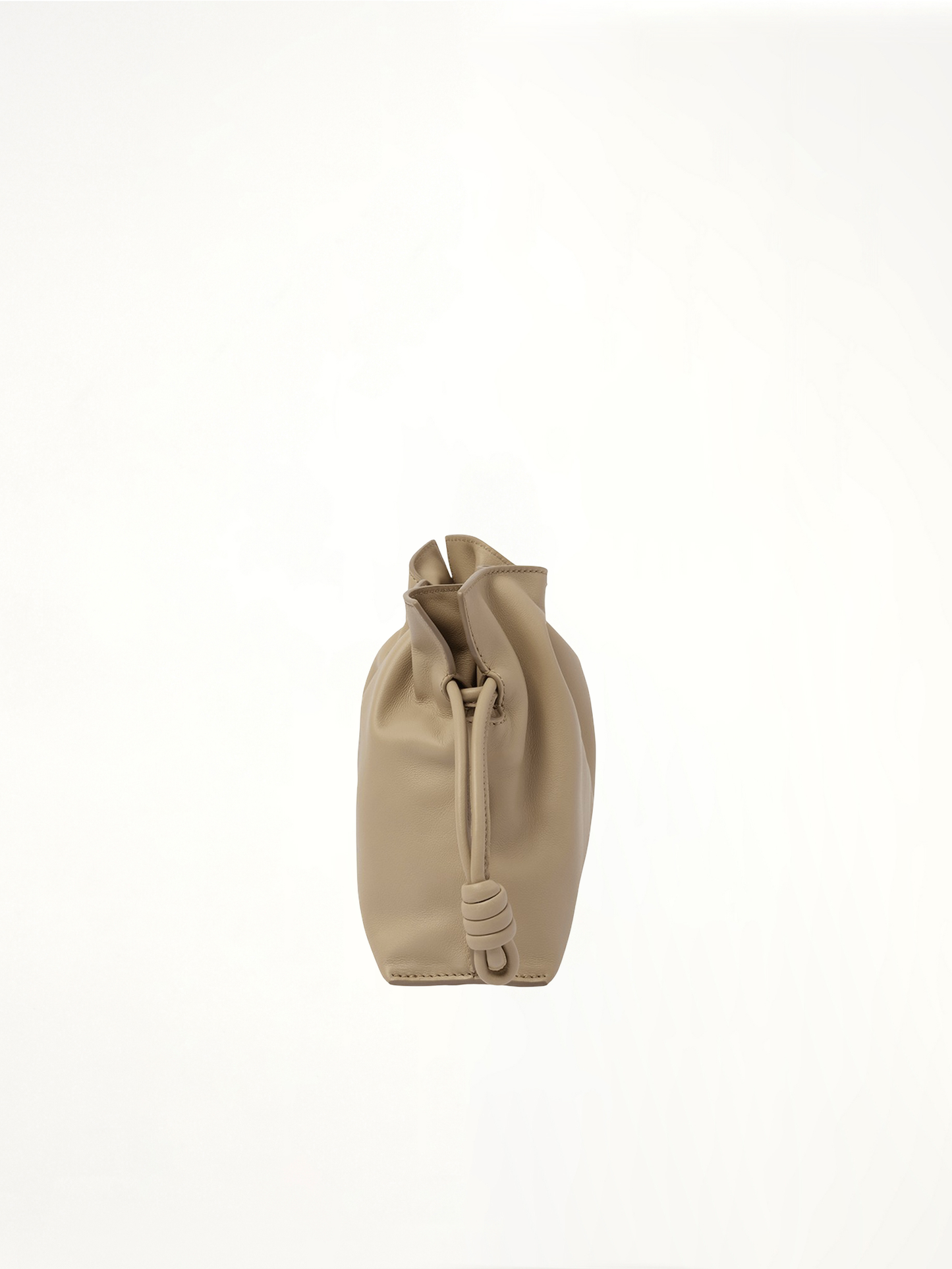 Flamenco Clutch Mini in Sand